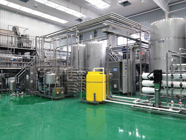 Enhance Your Production Efficiency with A Jam Production Line
