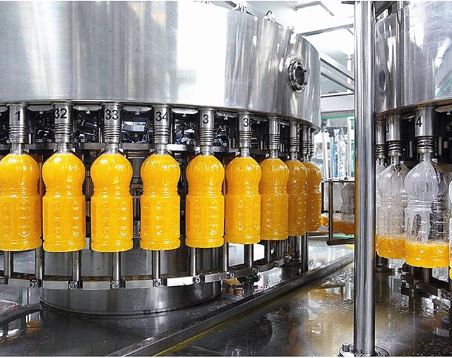 Complete Pet Bottled Mango Juice Production Line Turnkey Project