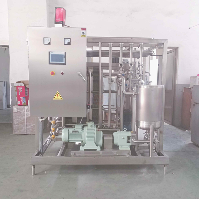 High Quality Egg Liquid Plate Pasteurizer Get Quotation