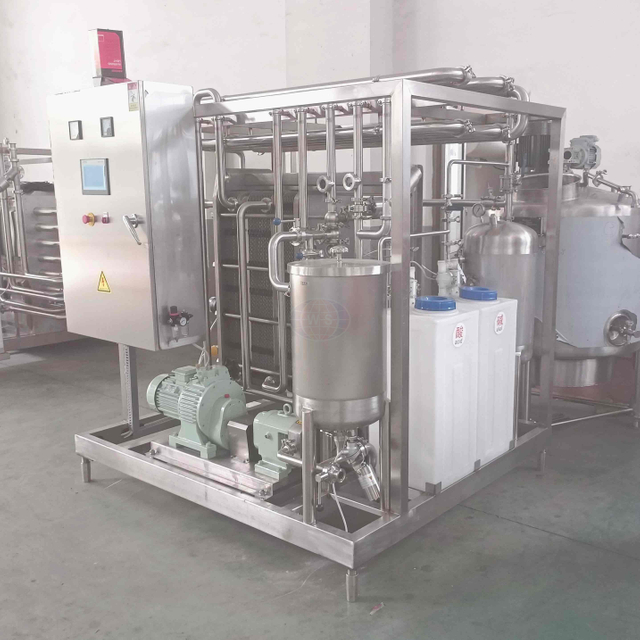 High Quality Egg Liquid Plate Pasteurizer Get Quotation