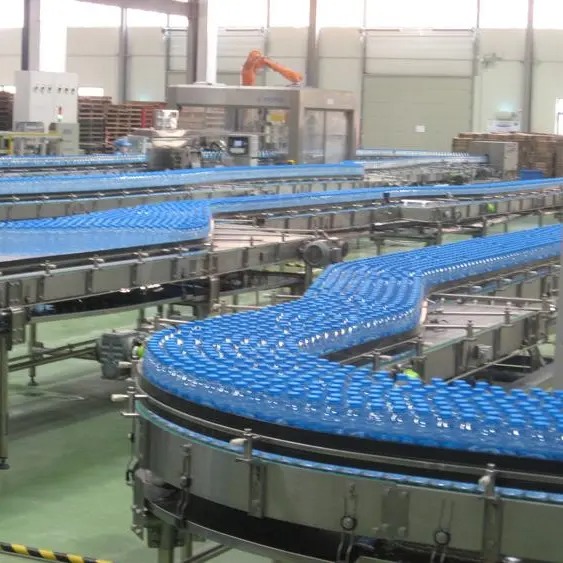 Water Production Line Water Production Line