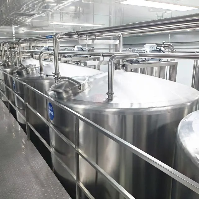 milk production line milk production line