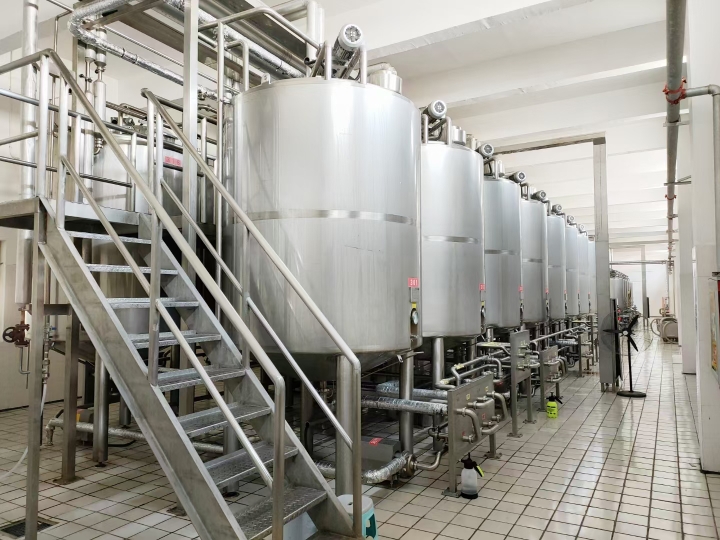 Yogurt Production Line Equipment