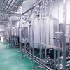 Complete Yogurt Processing Line Turnkey Project