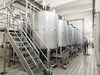 Complete Yogurt Processing Line Turnkey Project