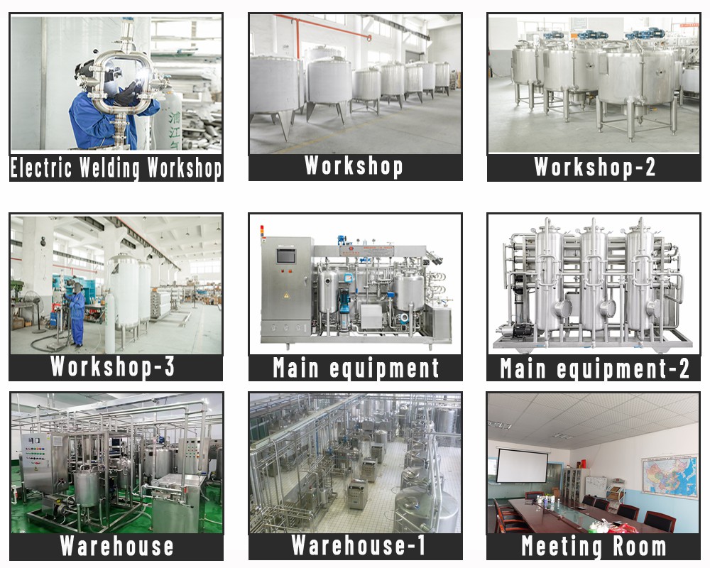 cheese production line company