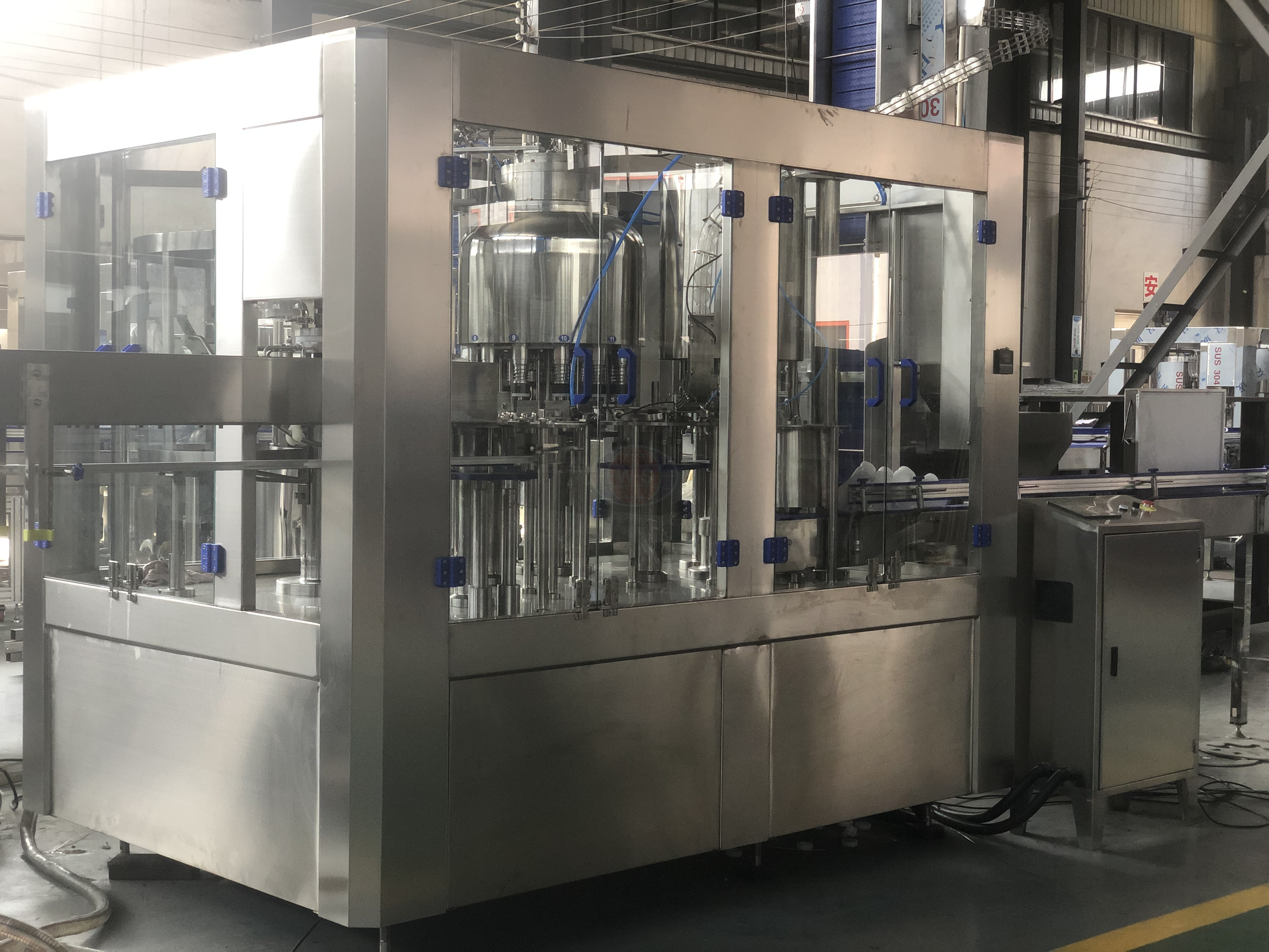 Why do we need a CIP cleaning system?