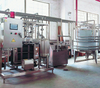 Complete Dairy Pasteurized Milk Processing Line