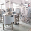 Mini Scale Small Milk Processing Line