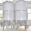 10000L Stainless Steel Storage Tanks for Liquid Food