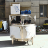 Hot Sale Commercial Small Cheese Vat Machine Pasteurizer