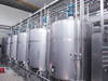 Complete Dairy Pasteurized Milk Processing Line