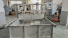 Stainless Steel 304 Cheese Pre-press Table