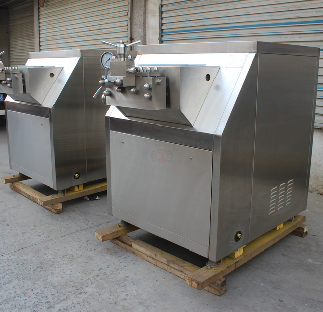 High Quality High Pressure Homogenizer