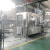 Complete Juice Bottling Machine