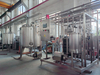 Complete Yogurt Processing Line Turnkey Project