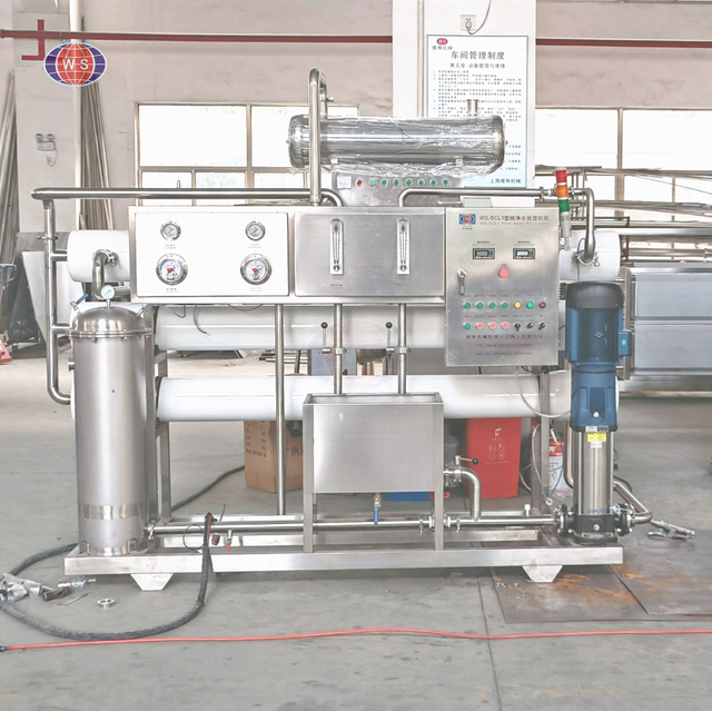 High Quality RO Water Treatment Equipment