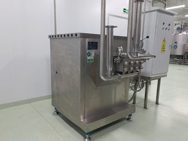 High Quality High Pressure Homogenizer