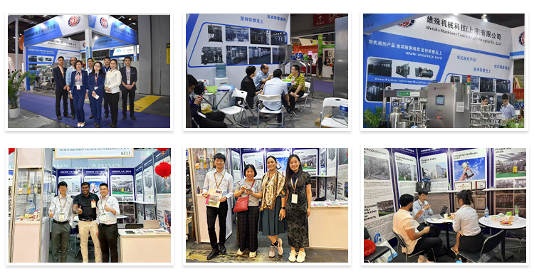 Weishu Exhibition