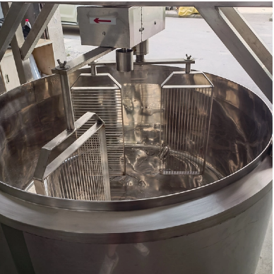 Sustainability in Cheese Production: The Impact of Eco-Friendly Processing Machines
