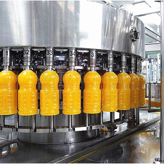 Commercial Grape Juice Processing Line