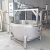Hot Sale Commercial Goat Cheese Making Machine