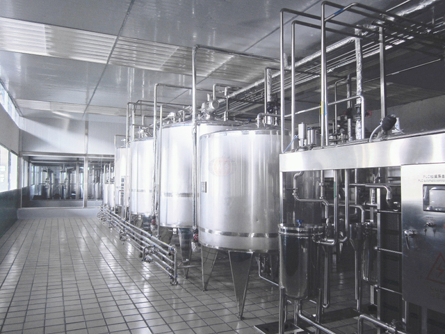 Get milk processing equipment milk processing machine manufacturer