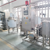 Bottled Secondary UHT Milk Processing Line Plant 