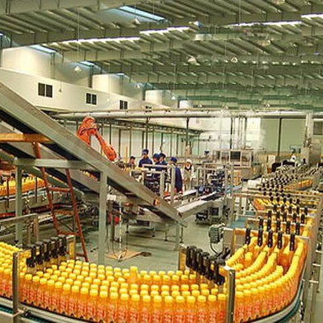 Mango Juice Processing Line for Sale