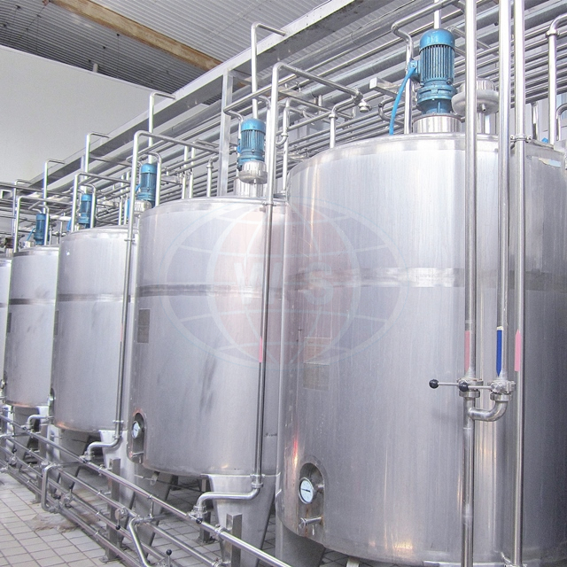 milk processing plant 1