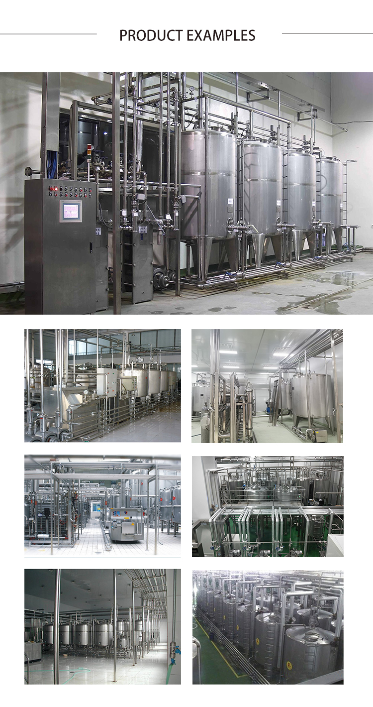 carbonated soft drink production line