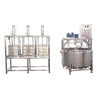 High Quality Cottage Cheese Making Machine