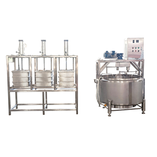 High Quality Cottage Cheese Making Machine