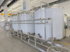 CIP Cleaning System for Food Industry