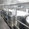 Solutions for Dairy Milk Processing Line