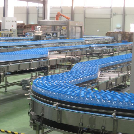 Complete Drinking Water Production Line
