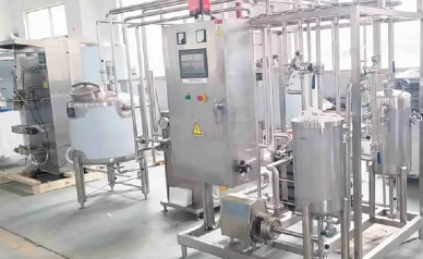 Choosing The Right Equipment for Your Yogurt Production Line: A Comprehensive Guide