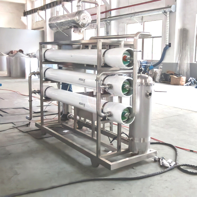 Best Commercial Reverse Osmosis System From China