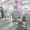 Mini Scale Small Milk Processing Line