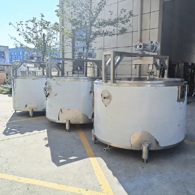 The Essential Guide To Cheese Processing Machines: Types, Functions, And Benefits