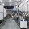 UHT Milk Production Line 