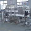 Hot Sale 5 Gallon Water Filling Line Turnkey Project