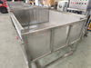 Stainless Steel 304 Cheese Pre-press Table