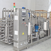 High Configuration Aseptic Type Tubular Uht Sterilizer From China