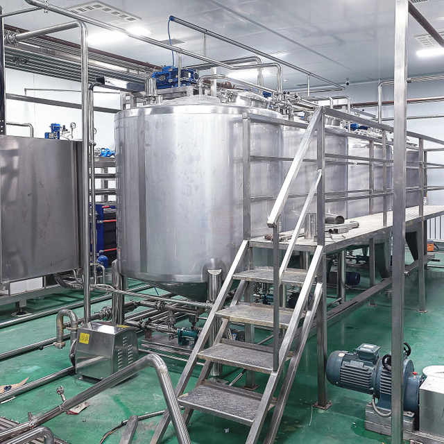  Long Shelf Life Juice Concentrate Production Line Manufacturer