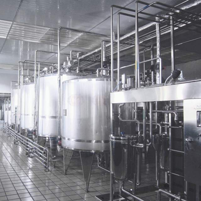 Pouch Milk Processing Plant Manufacturer