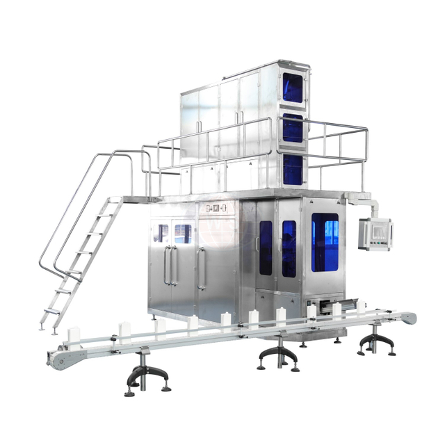 Aseptic Carton Juice Beverage Production Line Get Quotation!