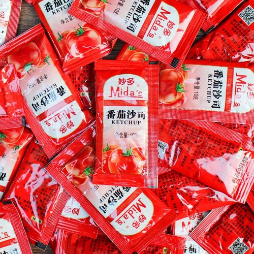 Solutions for Tomato Ketchup Production Line in Sachet