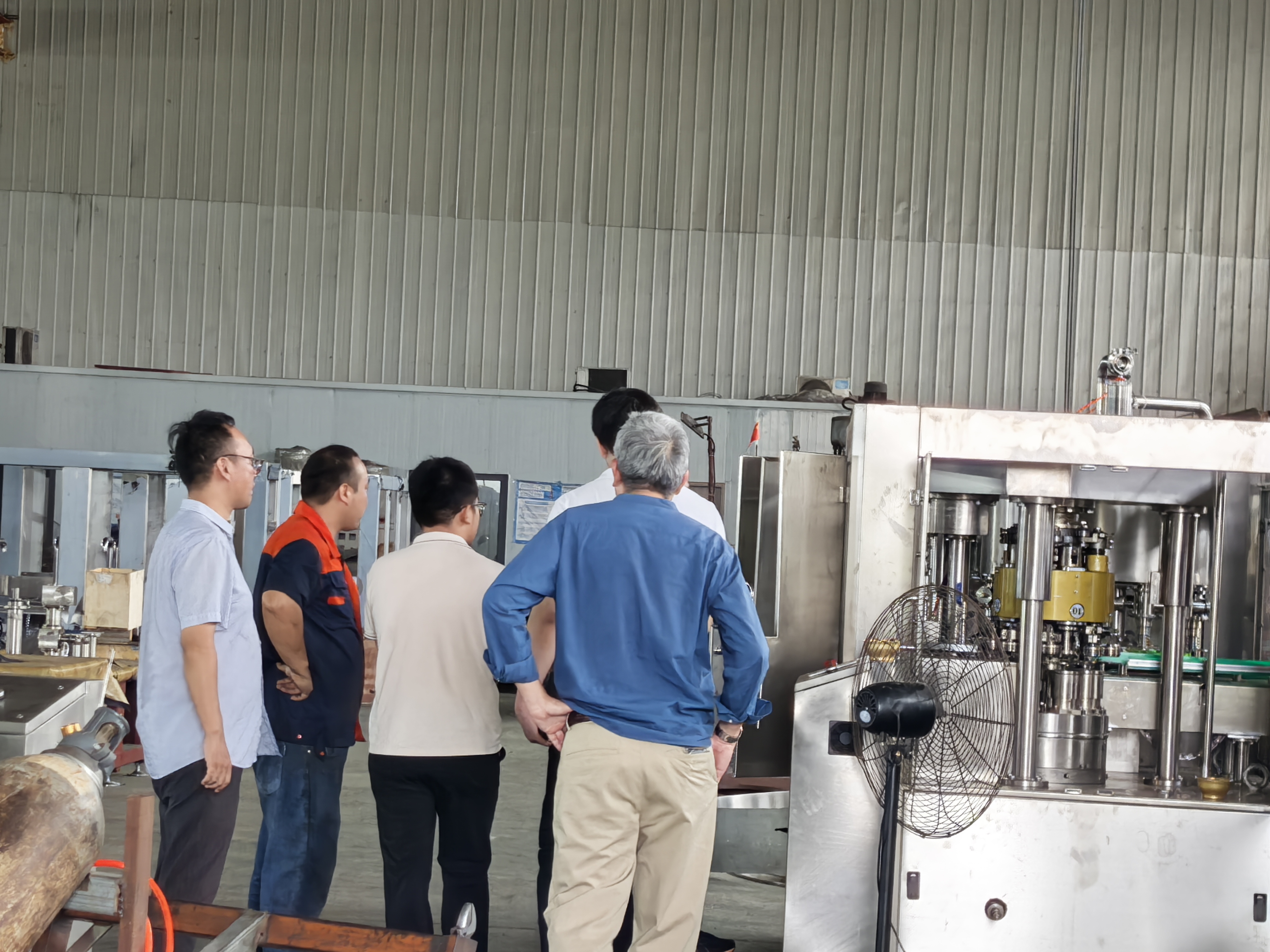 Driving Customer Success Through Innovation and Comprehensive After-Sales Support