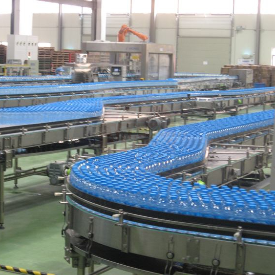 Bottle Water Production Process Line Turnkey Project